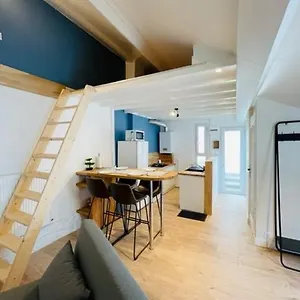 Appartement De Charme Neuf Et Proche De La Plage, Saint-Quay-Portrieux