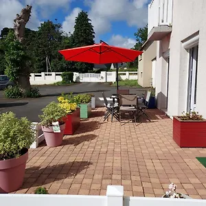 Hébergement de vacances Maison Dans, Saint-Quay-Portrieux